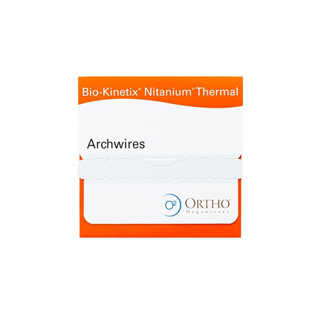Дуга Bio-Kinetix Thermal Nitanium Archwires ProForm .018 ВЧ (OO)